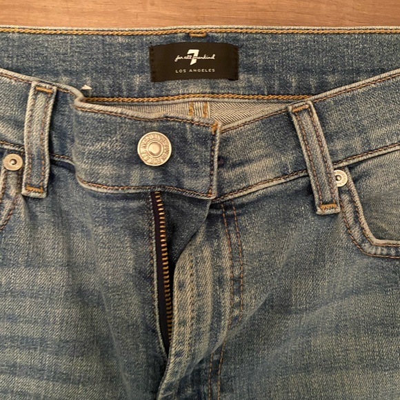 Seven High Waist Slim Kick - Picture 6 of 10